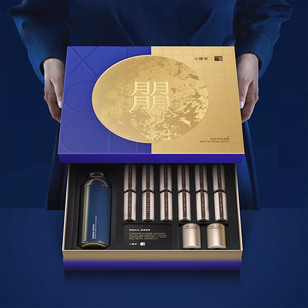 小罐茶 | 中秋·朤礼盒宣传片
