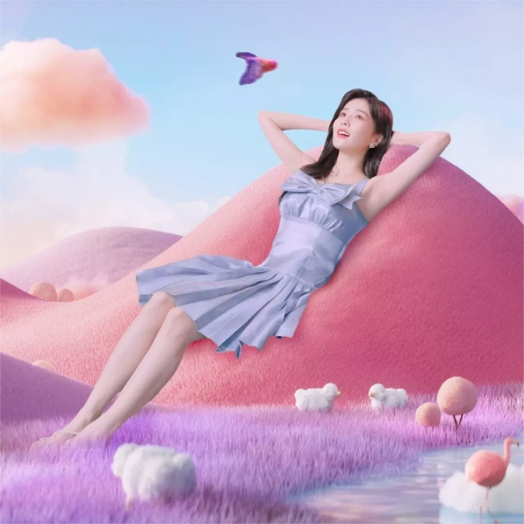 BU蓝昊 | 未可小浮芯 | 白鹿的新发现