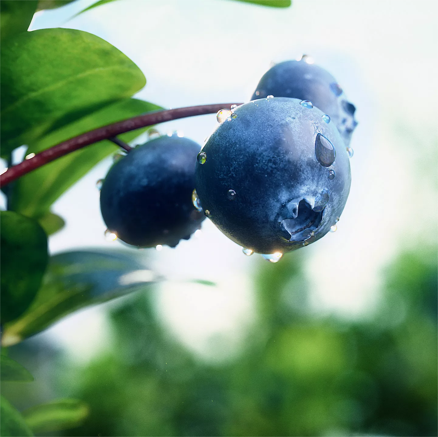 BU蓝昊 | 蒙牛 | 风味奶